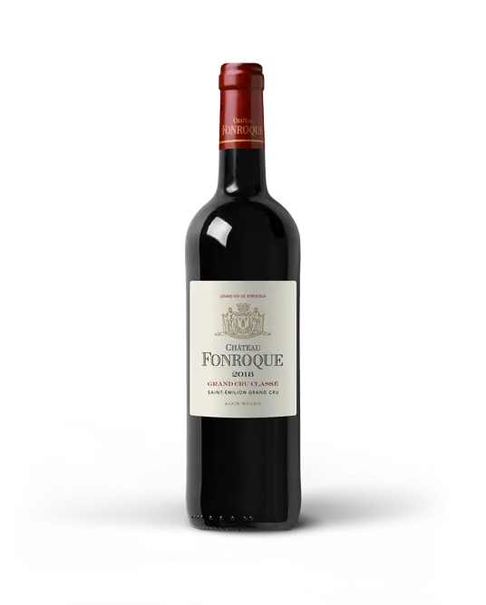 Château Fonroque 2018