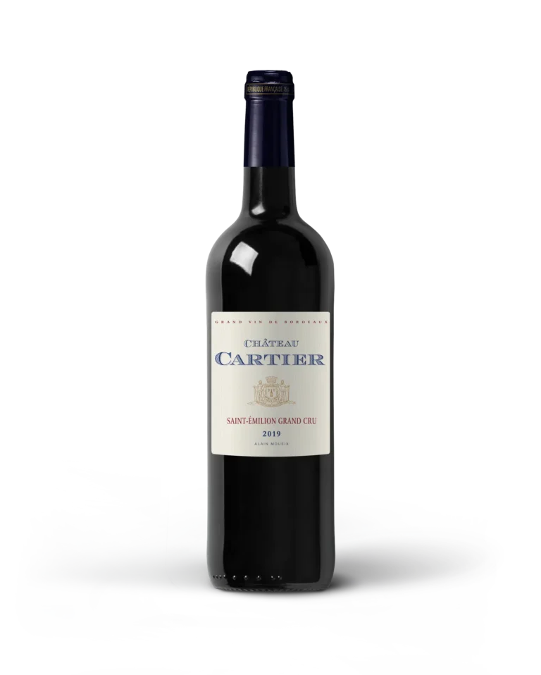 Château Cartier 2019