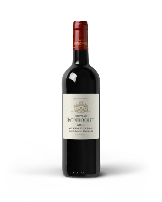 Château Fonroque 2019