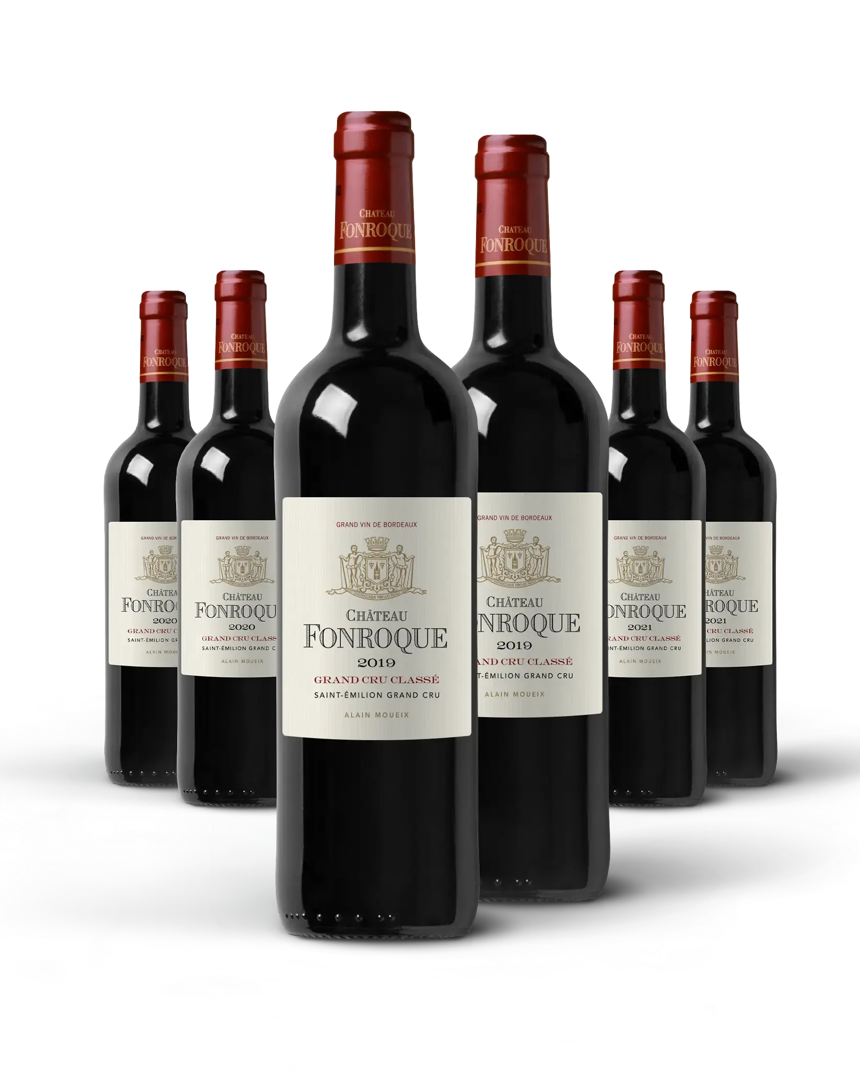 Sélection Château Fonroque