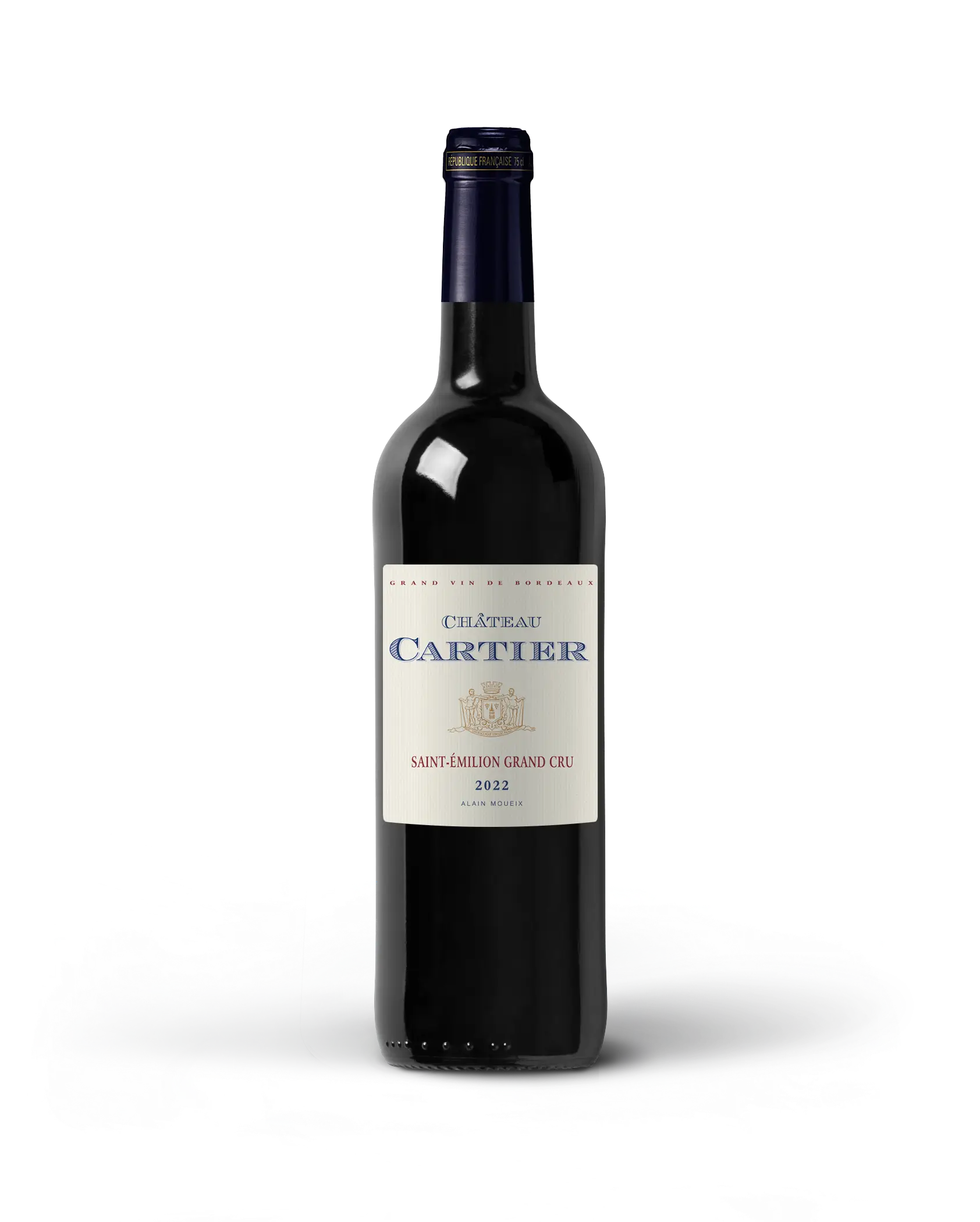 Château Cartier 2022