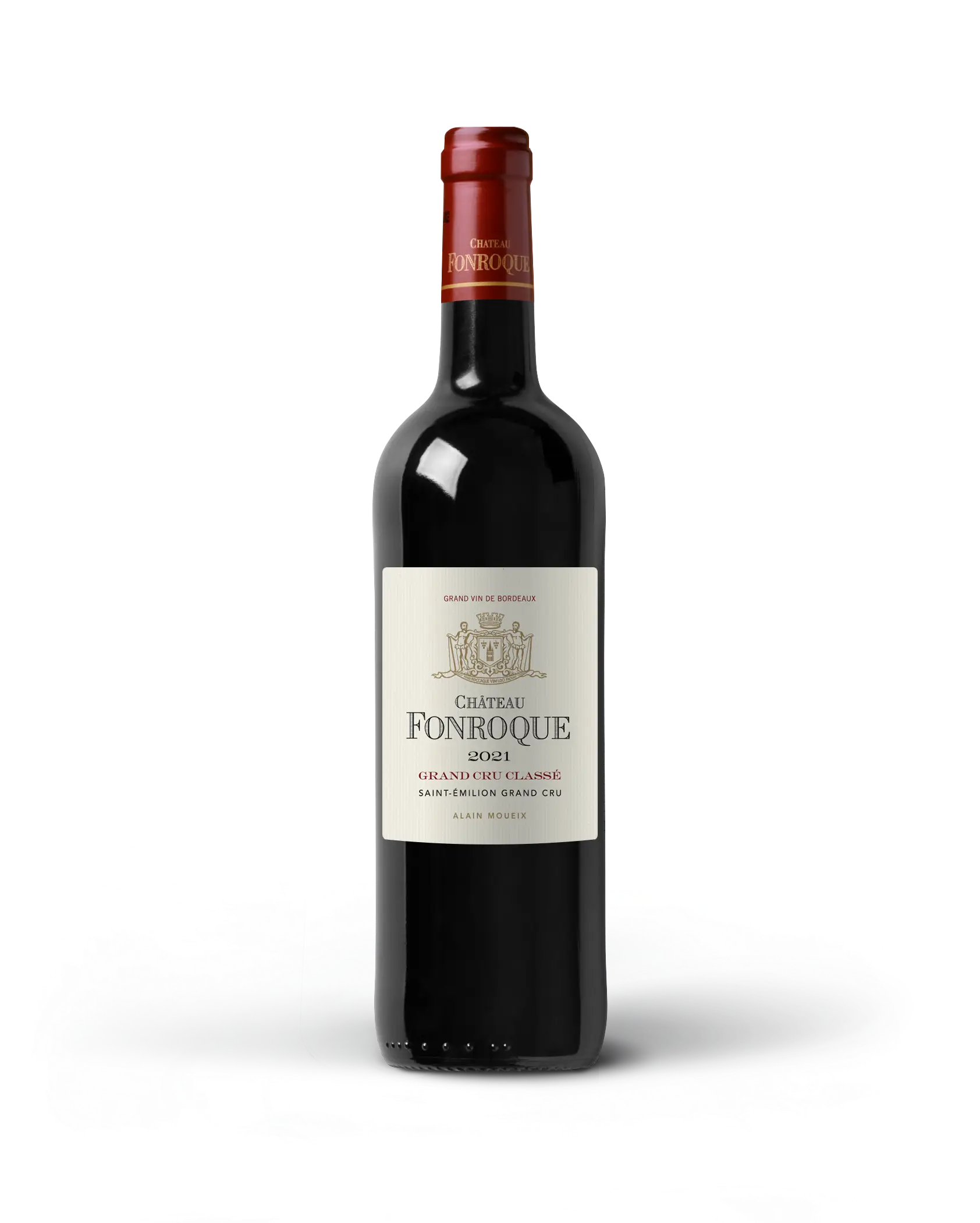Château Fonroque 2021