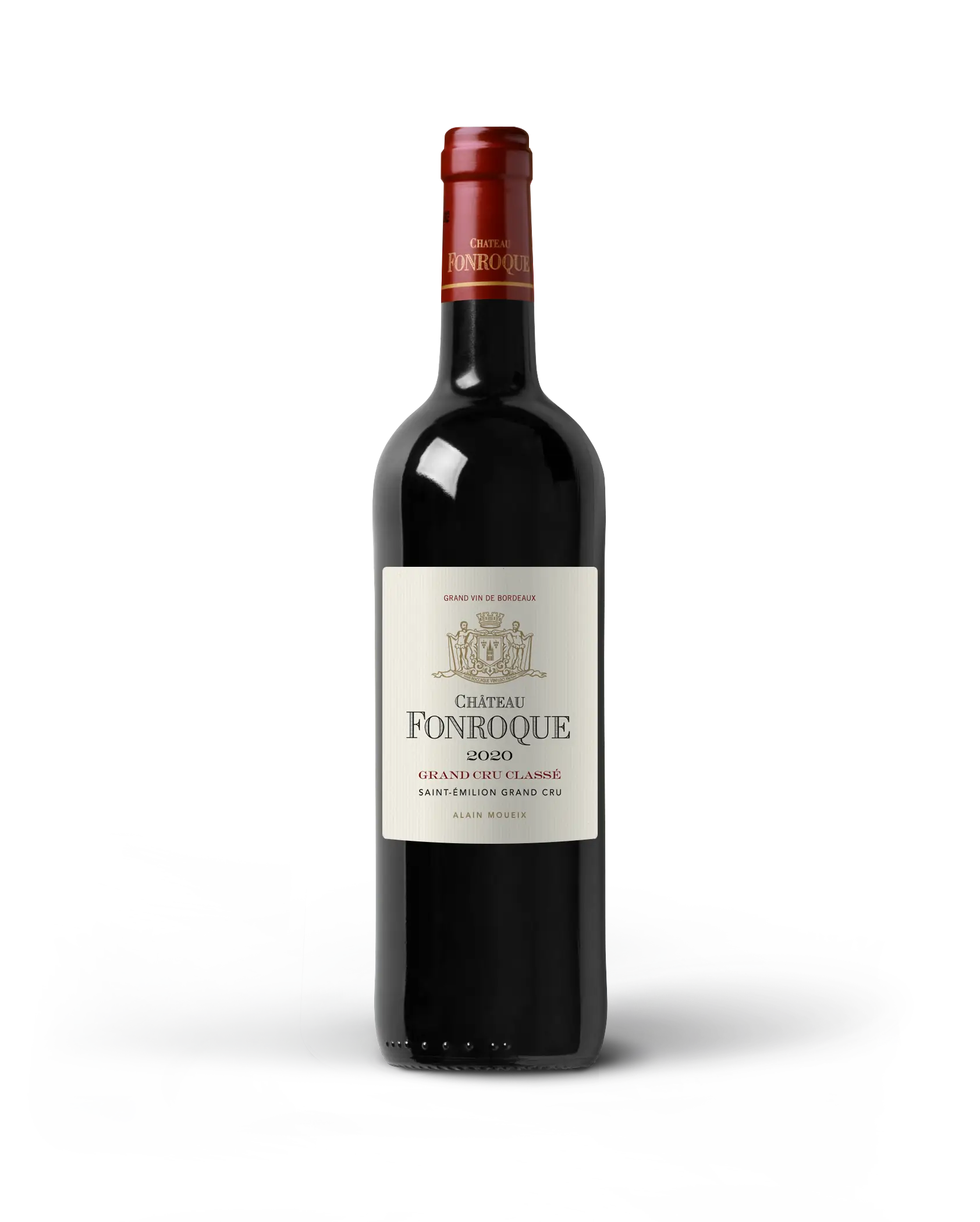 Château Fonroque 2020