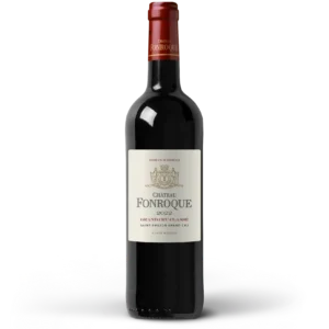 Château Fonroque 2022