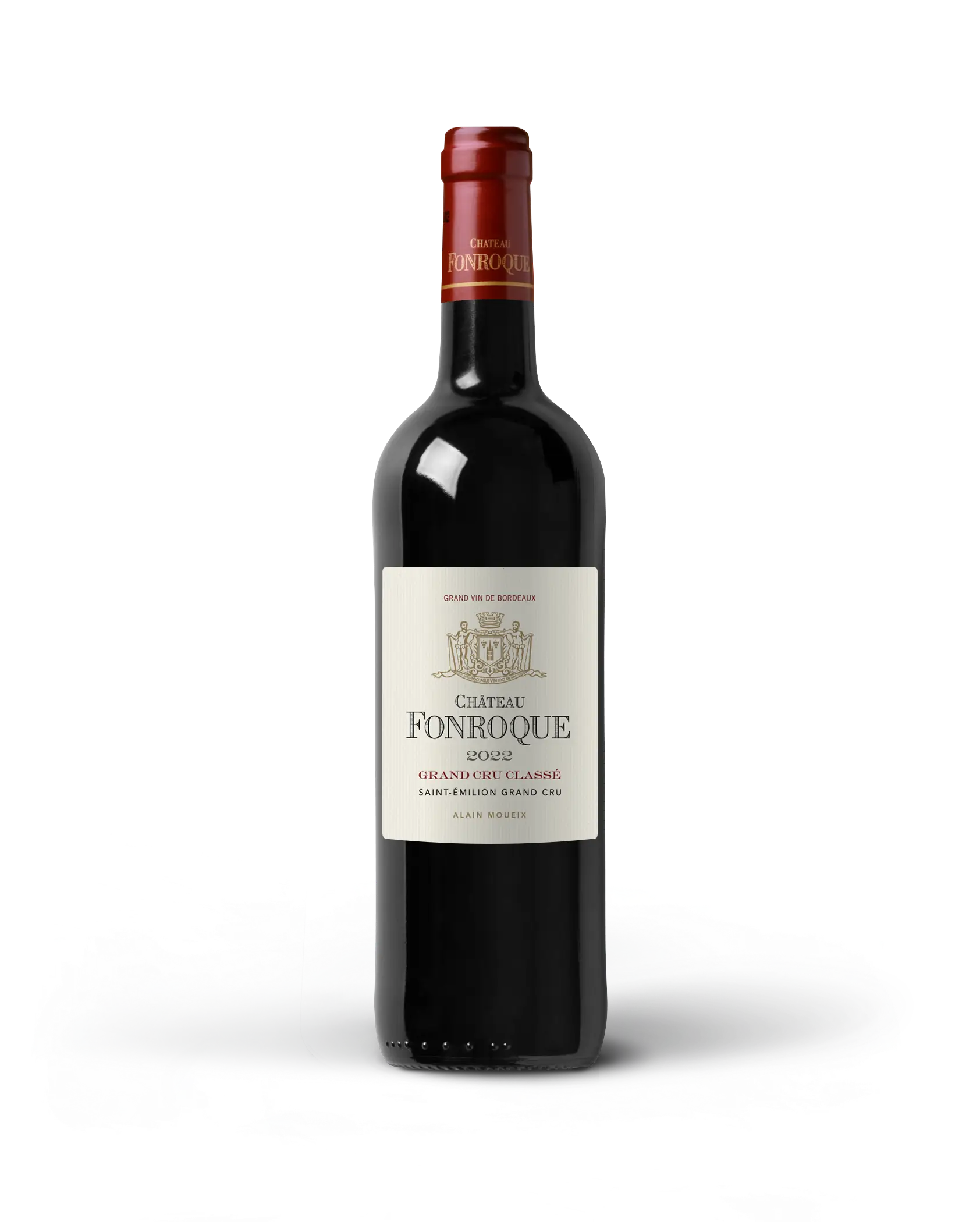 Château Fonroque 2022