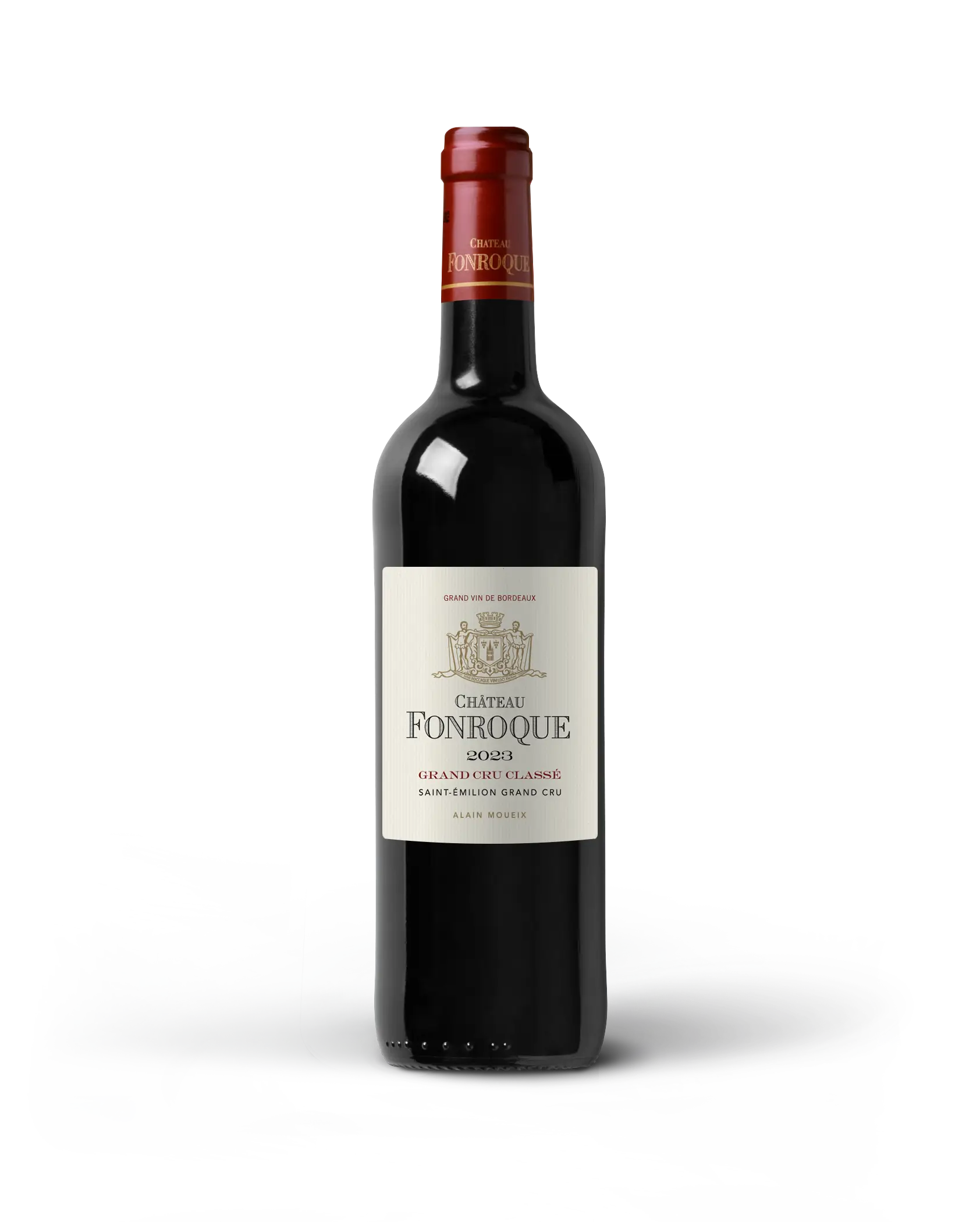 Château Fonroque 2023