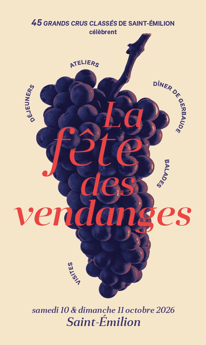 Weinlesefest in Saint-Émilion